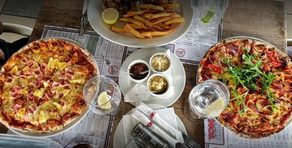 Tony's Spaghetti Grill - Honey Crest Shopping Centre - Randpark Ridge