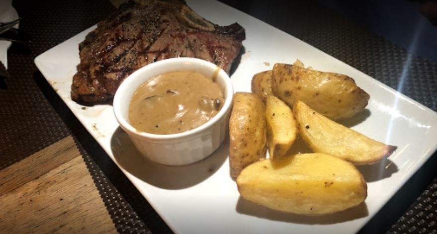 Tony's Spaghetti Grill - Honey Crest Shopping Centre - Randpark Ridge